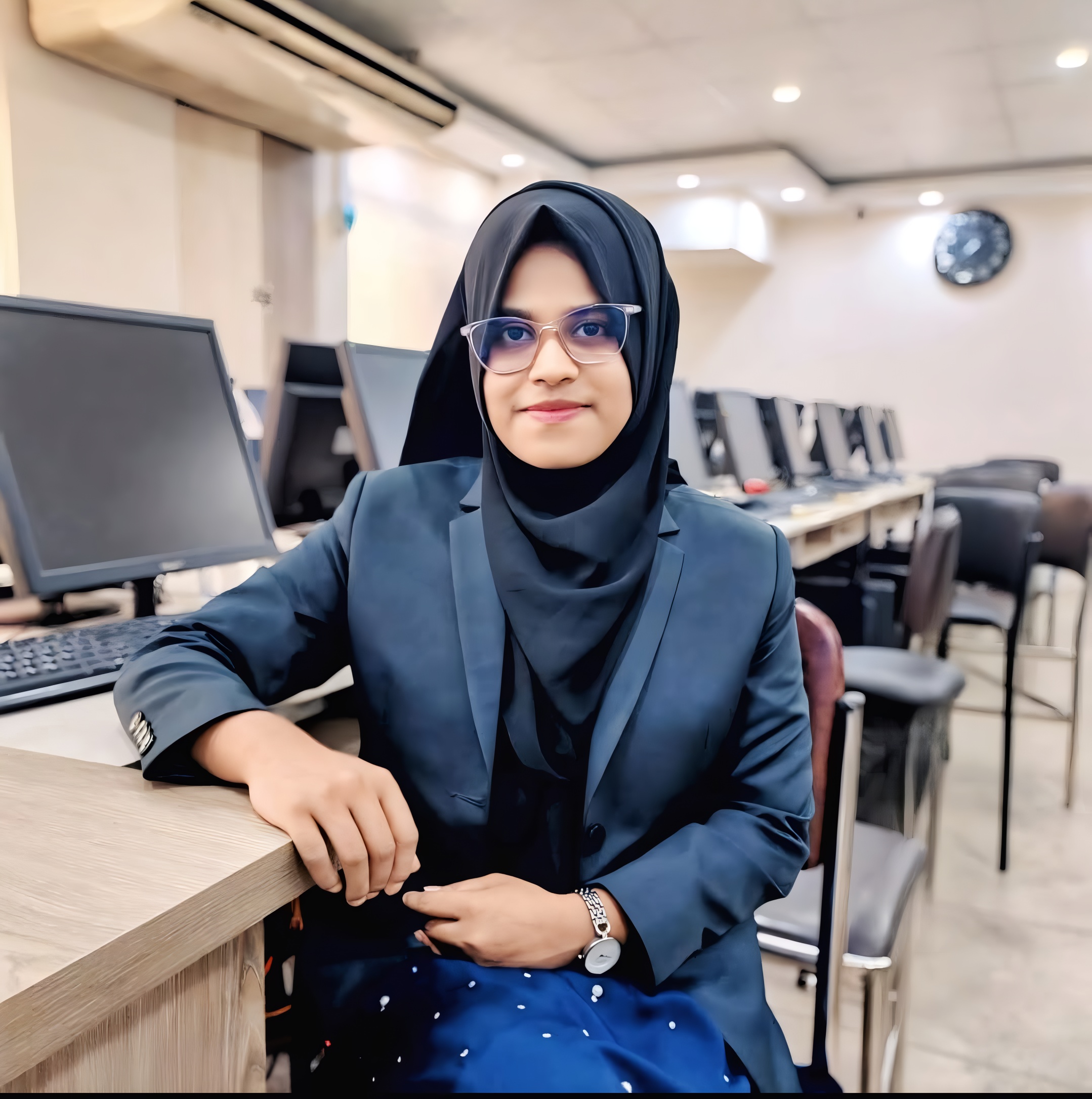 farhana akter rova social media specialist