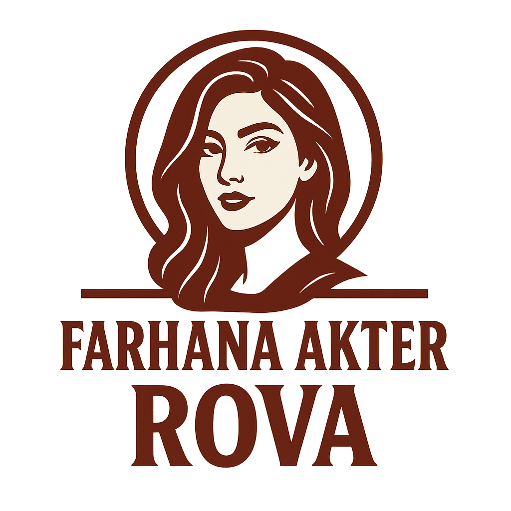 farhana akter rova social media specialist